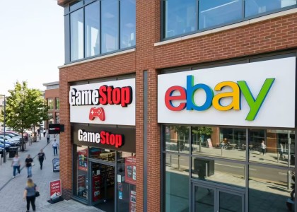 GameStop, eBay’i satın almak için 56 milyar dolar teklif etti
