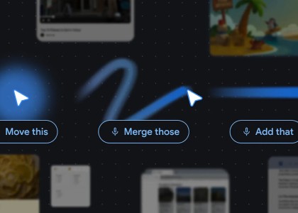 Gemini destekli yapay zekalı fare imleci Chrome ve Googlebook’a entegre ediliyor