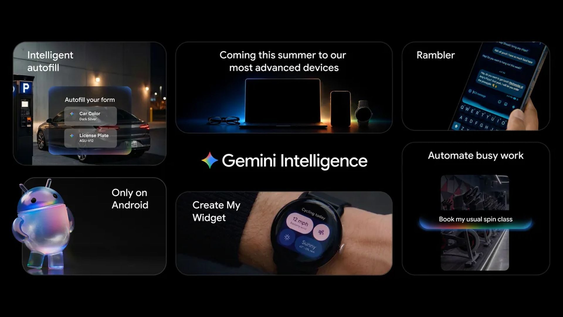 Google, Android 17 ile telefonları yapay zeka destekli kişisel asistana dönüştürüyor 1 Gemini Intelligence Android’in çalışma mantığını değiştiriyor