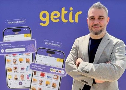 Getir’de yapay zeka sipariş verilmeden önce çalışmaya başlıyor