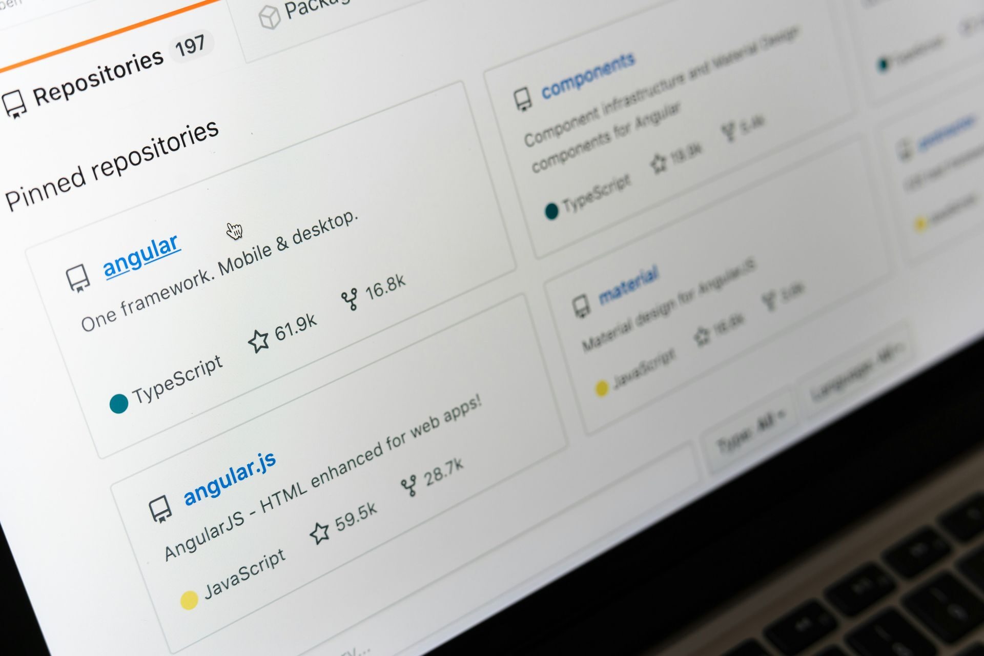 GitHub hacklendi