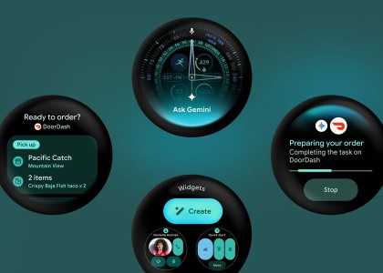 Google, akıllı saatleri yapay zeka ile donatan Wear OS 7'yi tanıttı