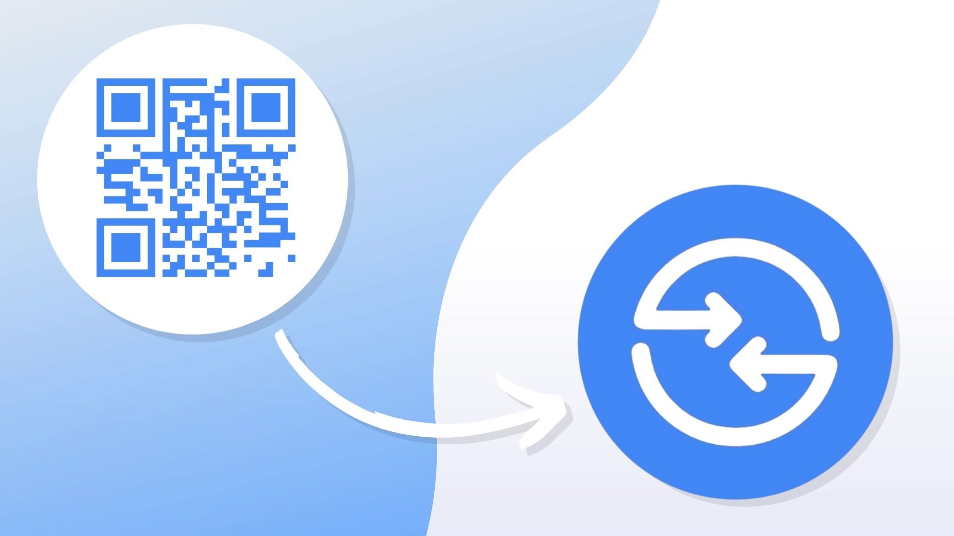 Google, Android ve iPhone arasında QR kodlu dosya paylaşımı ekledi