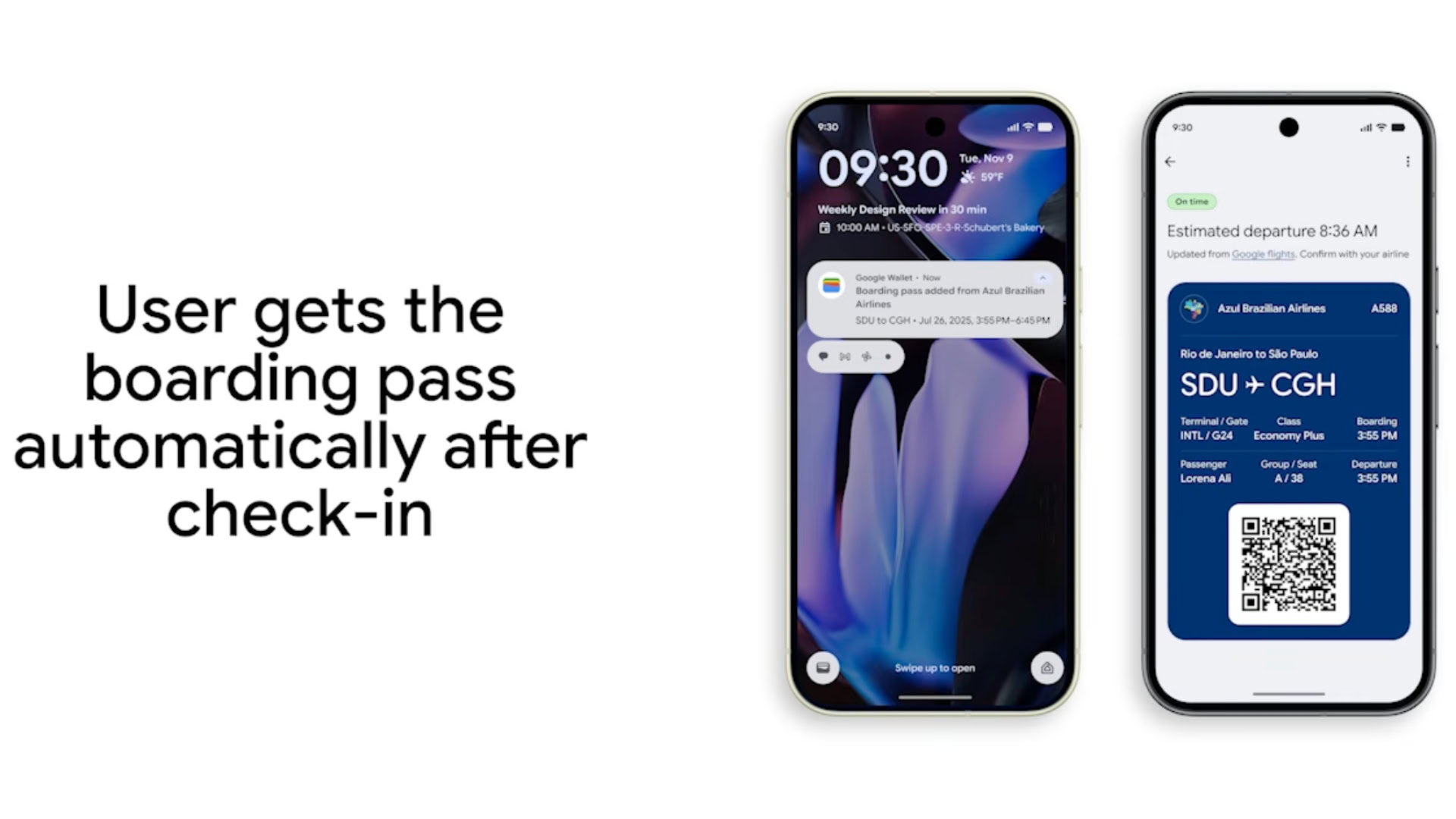 Google Wallet, I/O 2026’da duyurulan yeni özelliklerle akıllı bir seyahat asistanına dönüşüyor