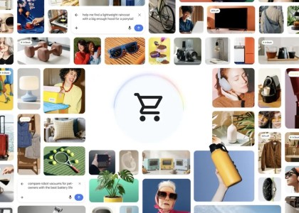 Google'ın Universal Cart asistanı internetteki tüm alışverişleri tek sepette birleştiriyor