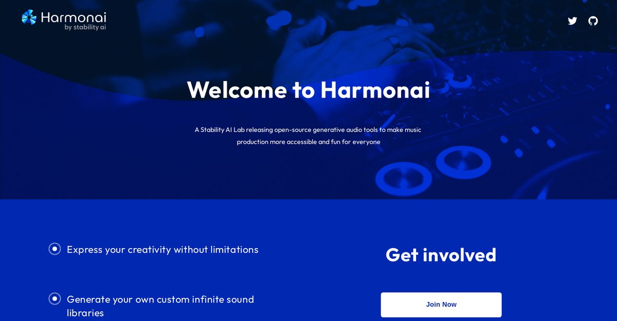 harmonai