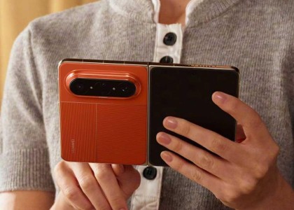 Huawei Pura X Max satışları