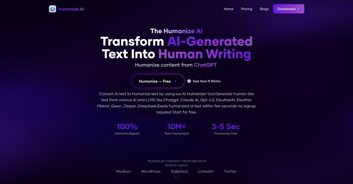 humanize pro ai