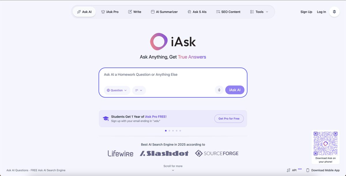 iask ia