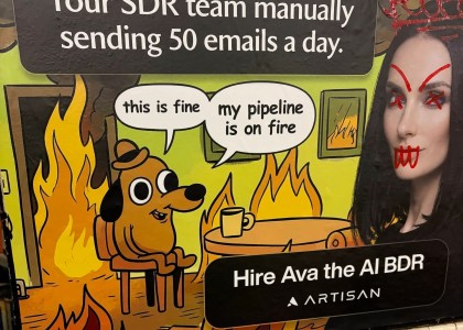 İkonik karikatürü izinsiz kullanan yapay zeka şirketi davalık oldu