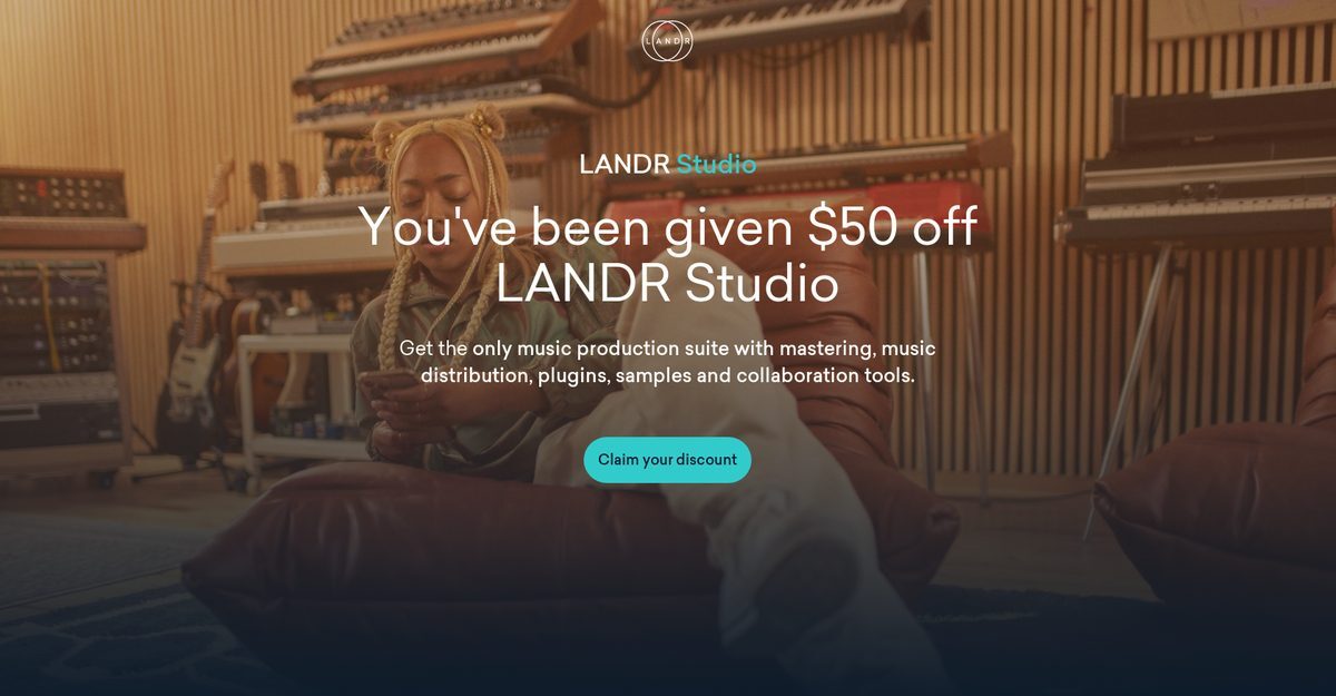 landr ai