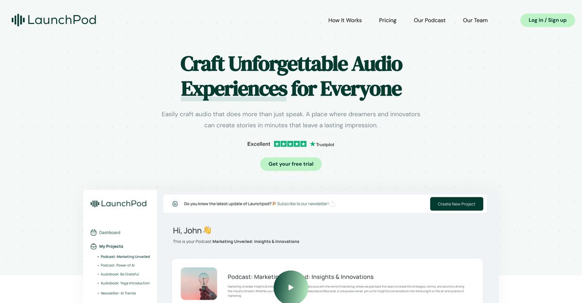 launchpod ai