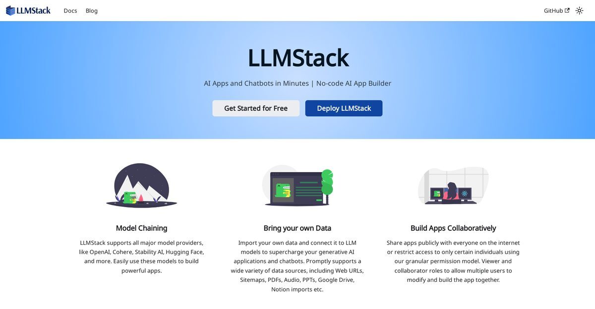 llmstack