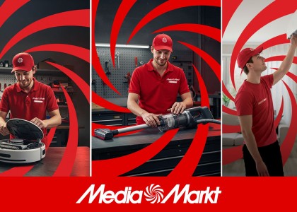 MediaMarkt'ta robot süpürge bakımına talep arttı
