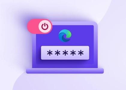 Microsoft Edge tüm şifreleri bellekte tutuyormuş