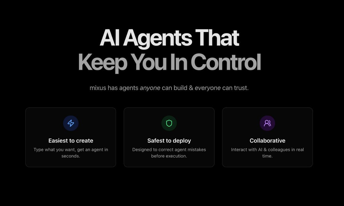 mixus ai