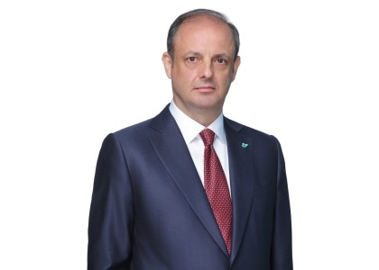 Murat Çetinkaya, Türkiye Finans Yönetim Kurulu Üyesi oldu