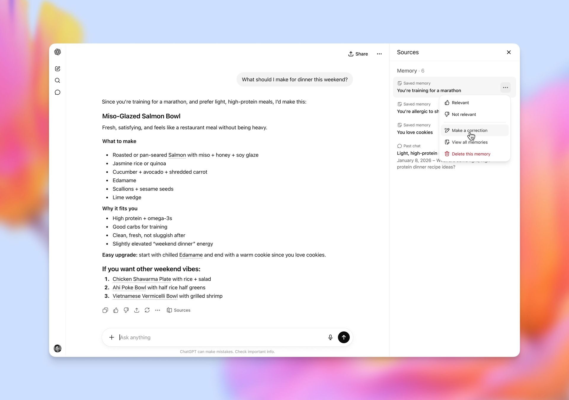 OpenAI GPT-5.5 Instant'ı tanıttı 2 OpenAI GPT-5.5 Instant'ı tanıttı