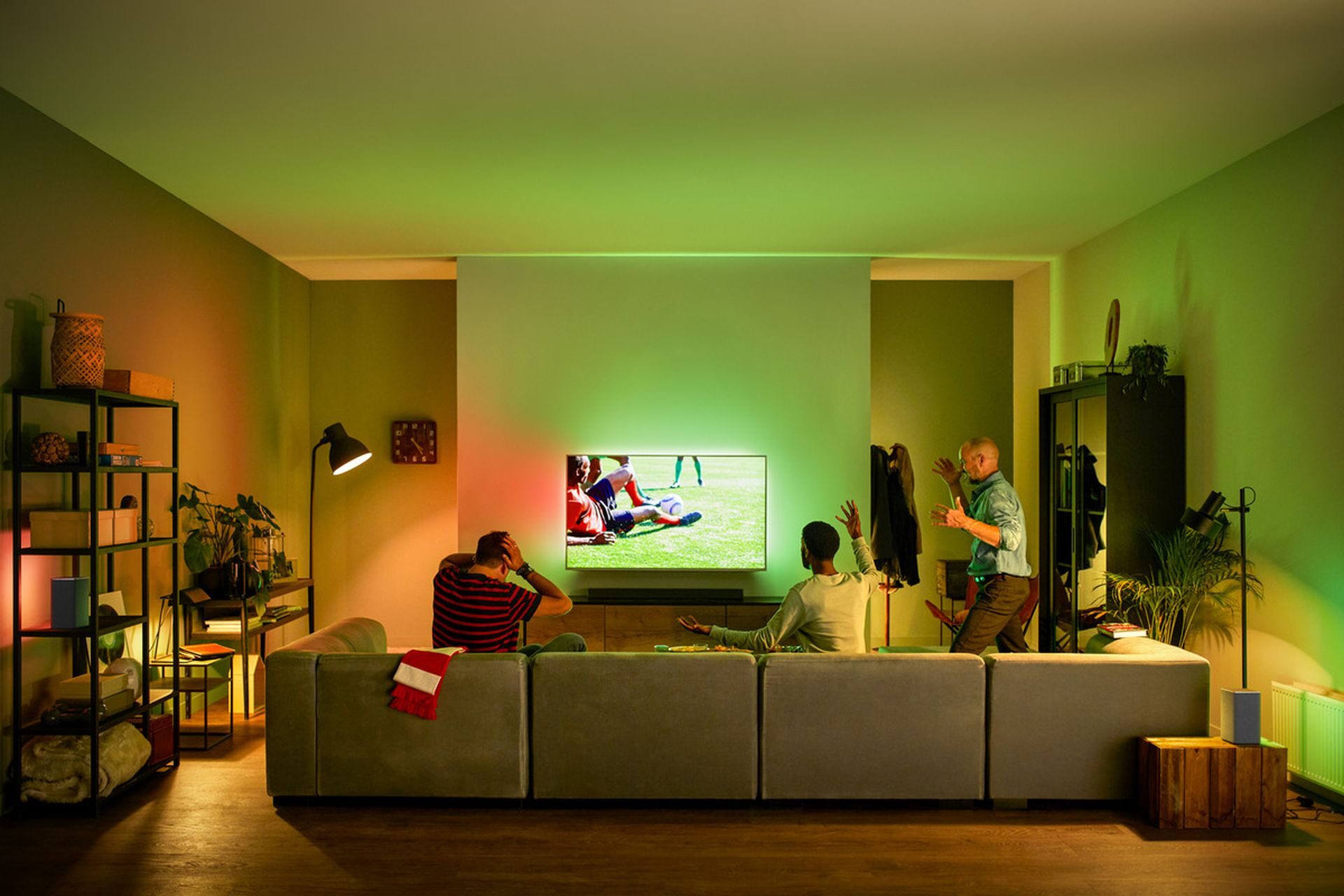 Philips, Dünya Kupası için yeni TV modelini tanıttı