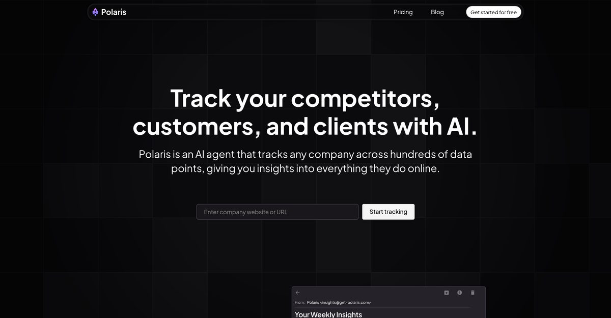 polaris ai