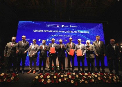 Sanayi ve Teknoloji Bakanlığı’ndan girişim sermayesine 300 milyon dolarlık kaynak