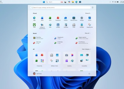 Senelerdir beklenen Windows 11 görev çubuğu güncellemesi sonunda yolda