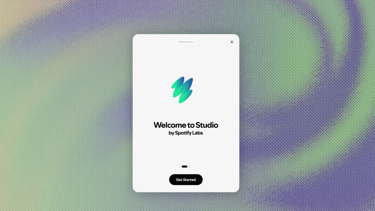 Spotify, yapay zeka destekli yeni masaüstü uygulaması Studio’yu tanıttı
