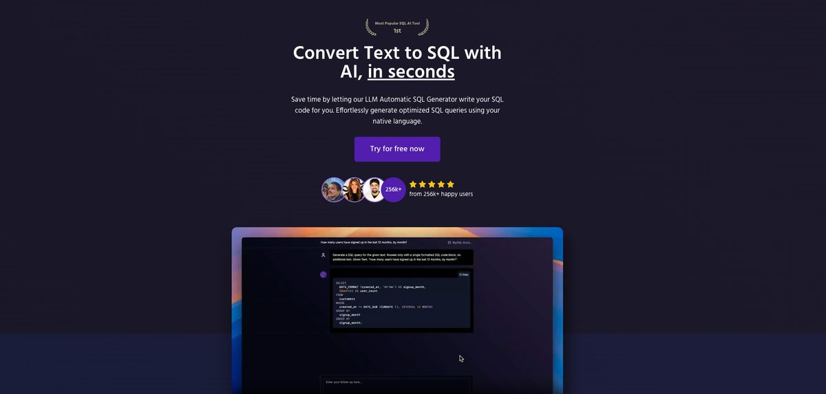 text2sql.ai