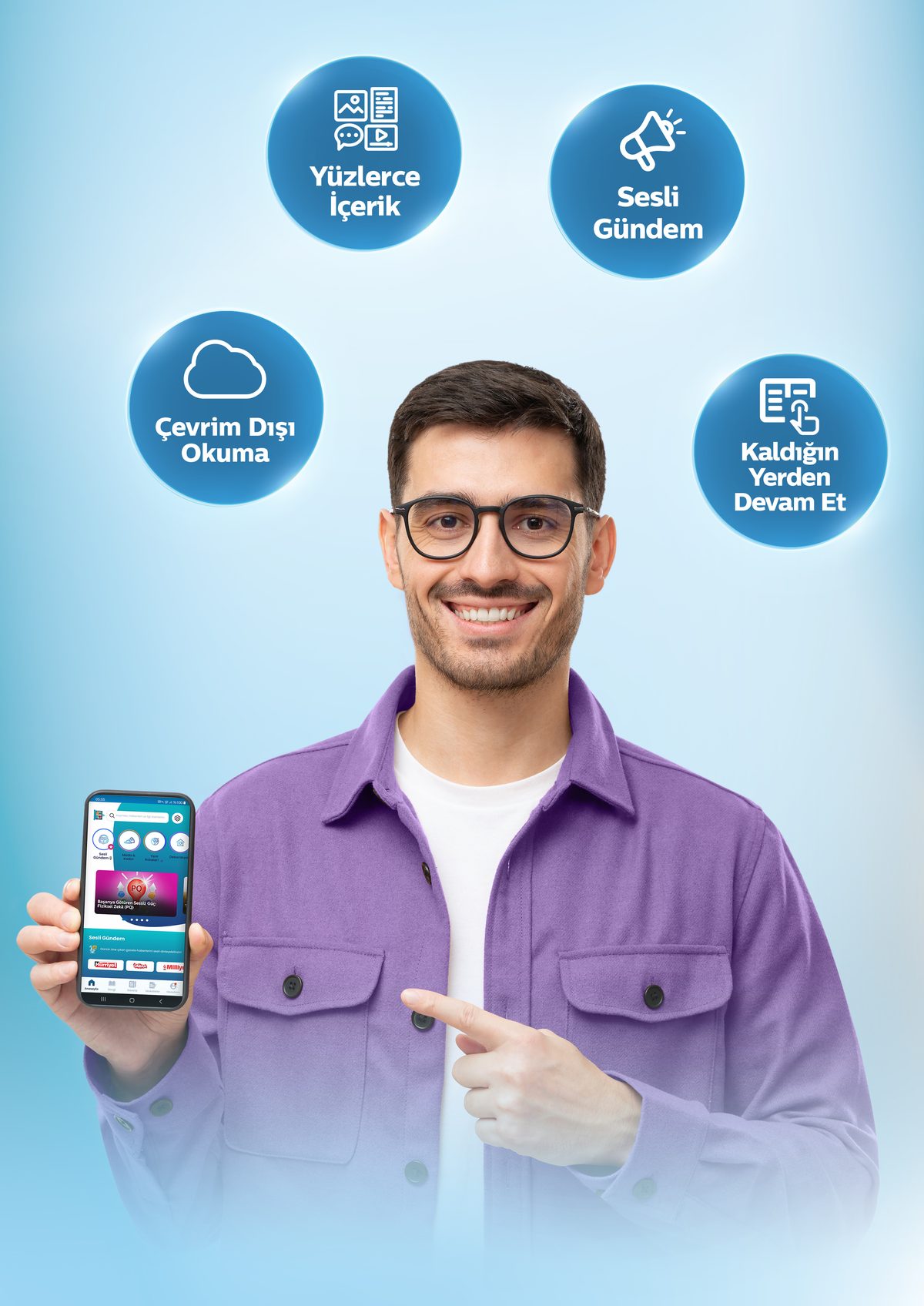 Türk Telekom e-dergi ile kullanıcı deneyimini zenginleştiriyor
