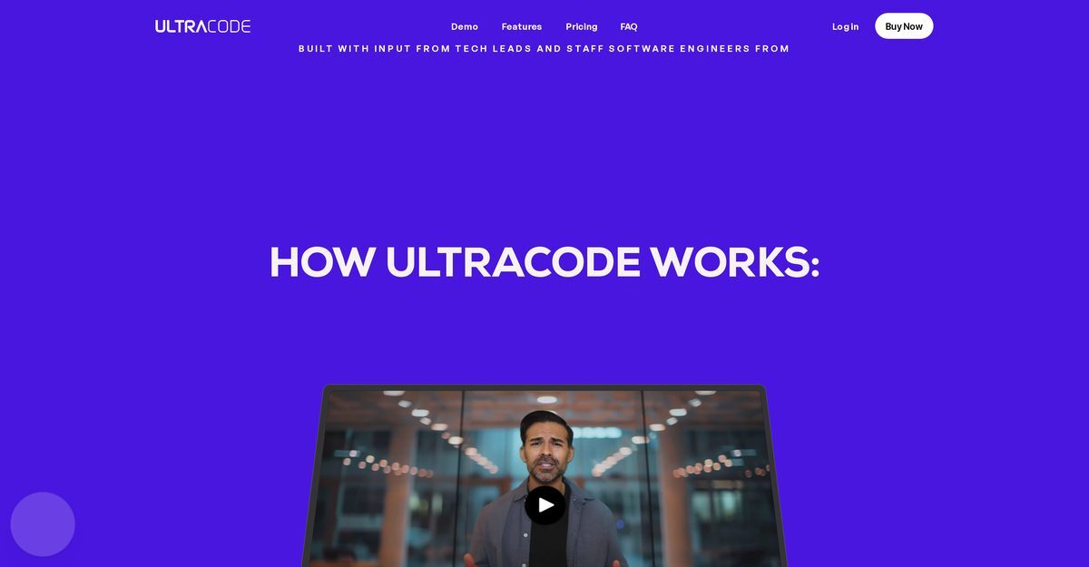 ultracode reddit