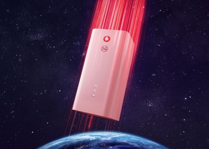 Vodafone 5G RedBox ile ev internetine hız garantisi sunuyor