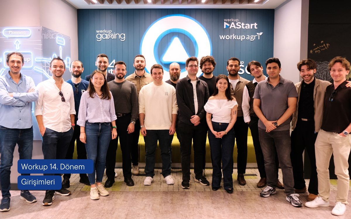 Workup Girişimcilik Programı 14. dönemine başladı