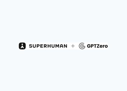 GPTZero’nun yapay zeka tespit araçları Superhuman Go’ya geliyor