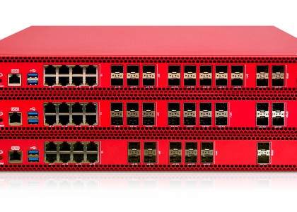 WatchGuard yeni Firebox cihazlarını tanıttı