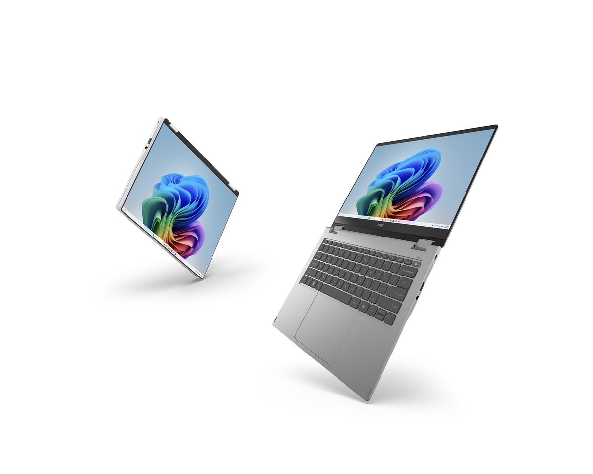 Acer yeni Swift Air 14 ve Spin 14 AI tanıttı