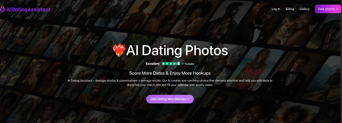 ai dating photos