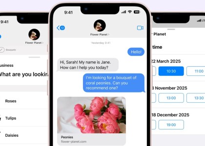 Apple Mesajlar uygulamasına gelen ilk yapay zeka Poke tanıtıldı