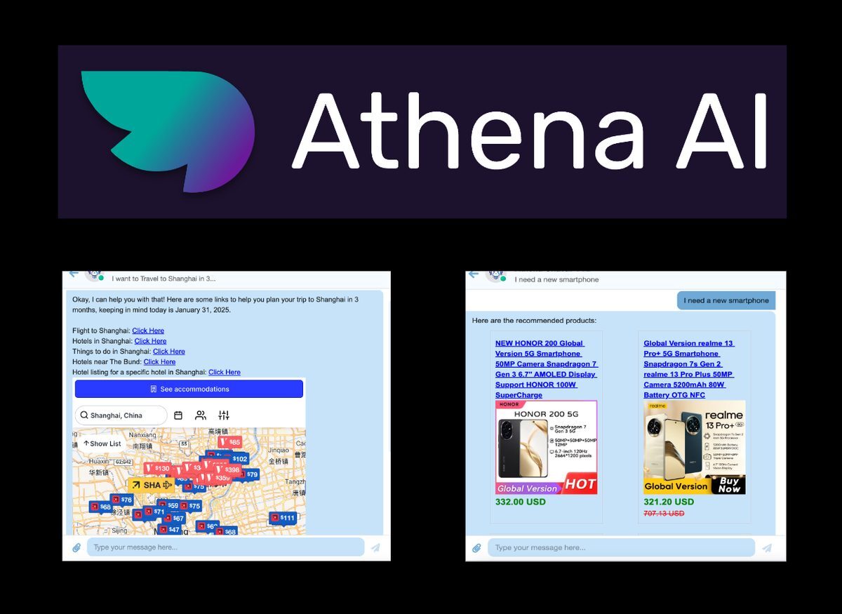 athena ai assistant