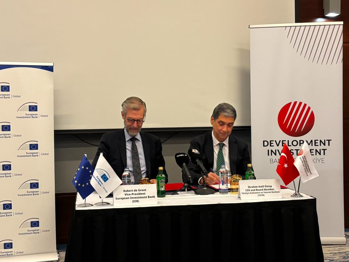 AYB, Türkiye'ye 200 milyon € temiz enerji desteği sağladı