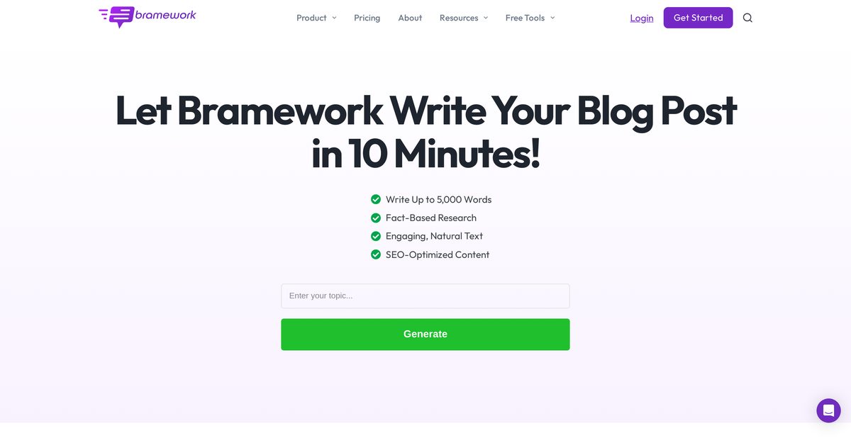 bramework