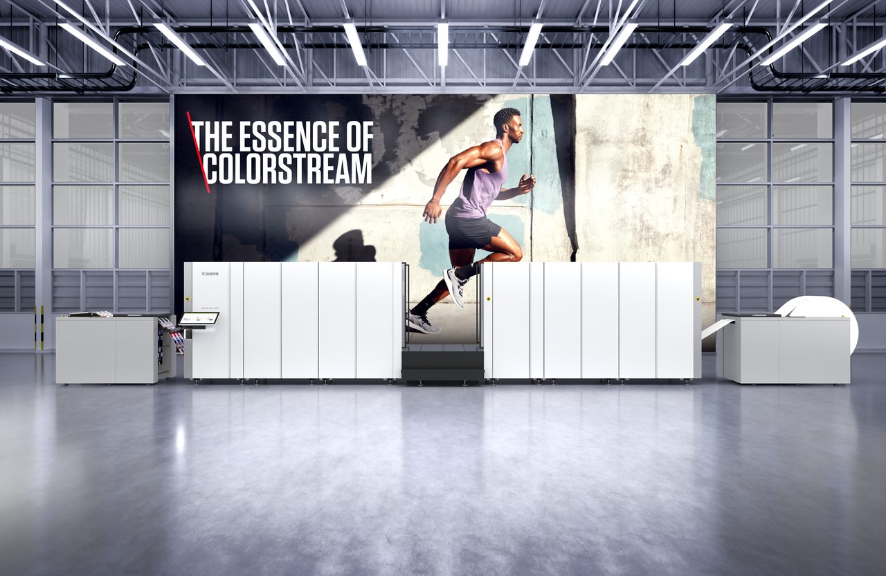 Canon, ColorStream 7000 serisini tanıttı