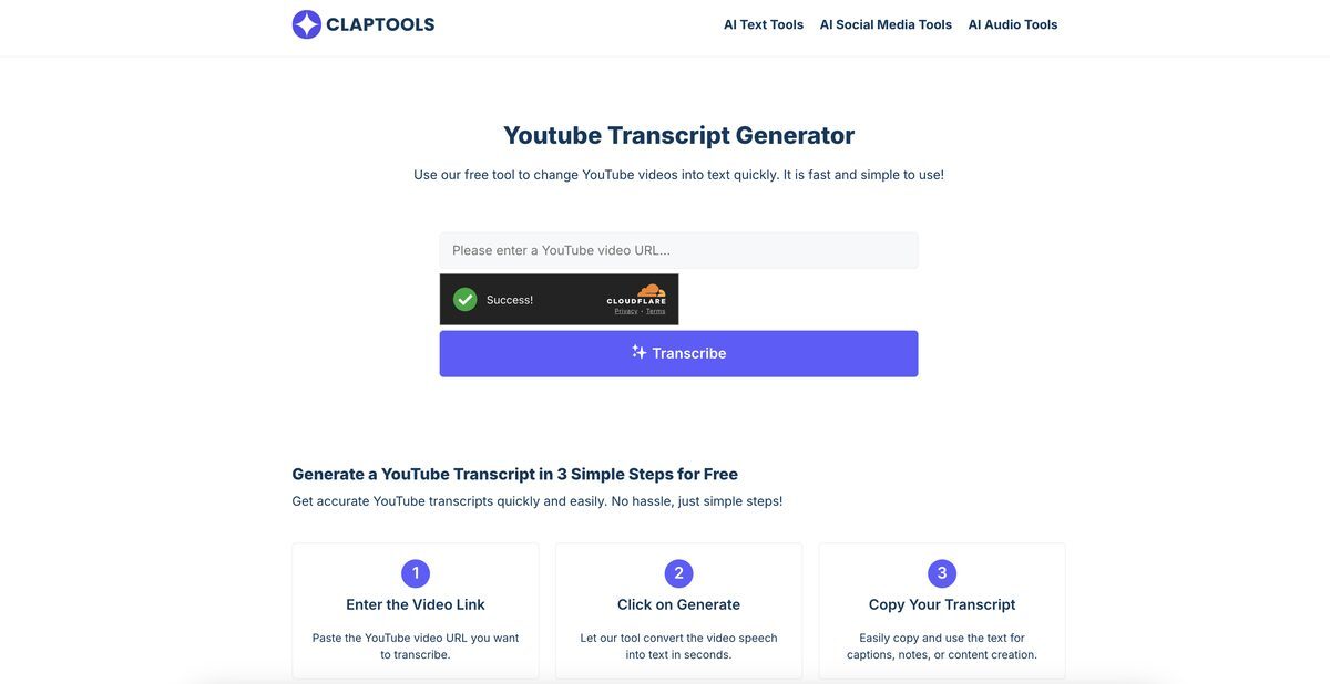 clap tool