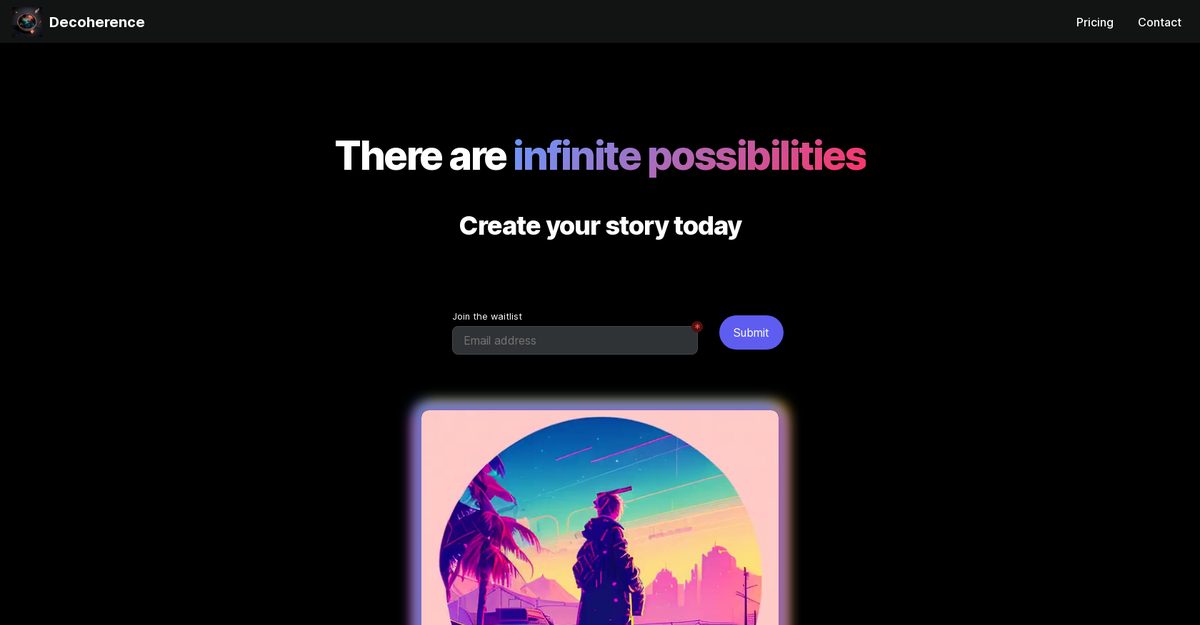 decohere. ai