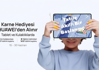 Huawei’den eğitimciler için indirim kuponu kampanyası