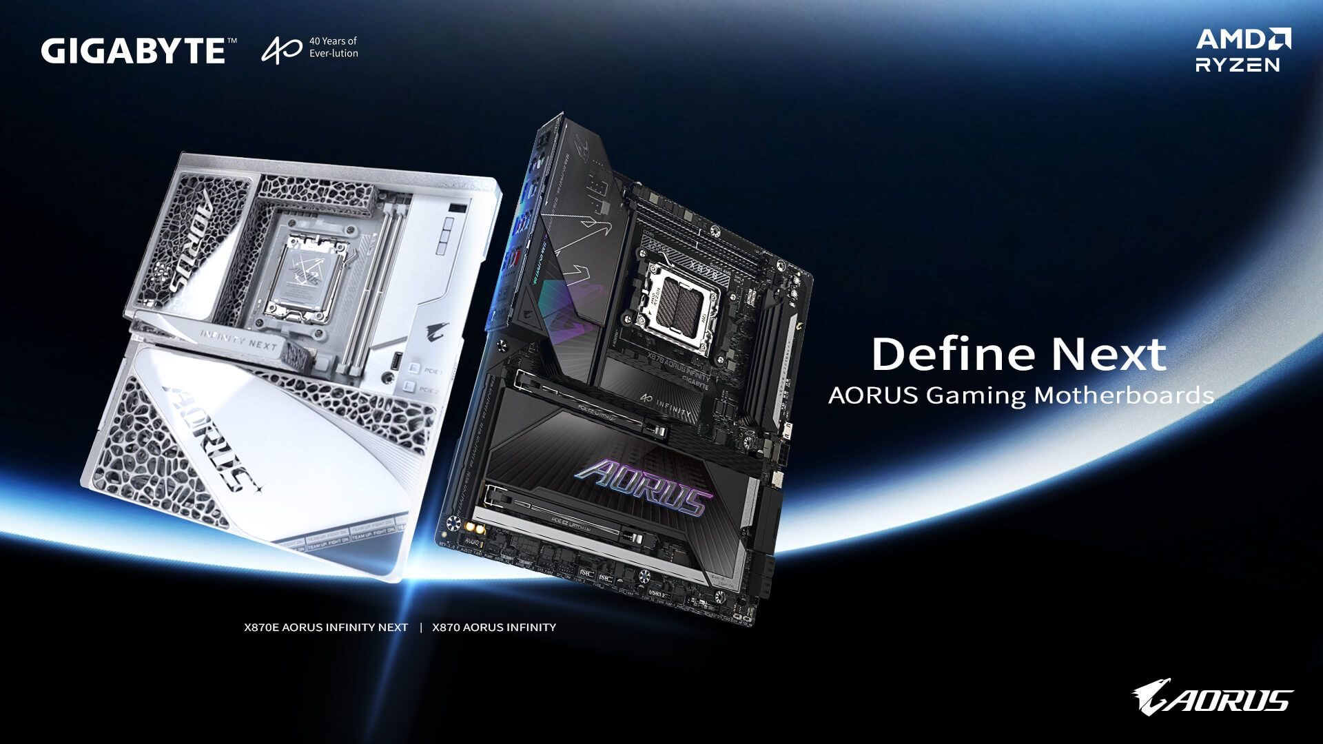 Gigabyte, Computex 2026'da Infinity ekosistemini tanıttı 1 Gigabyte, Computex 2026'da Enter Infinity ekosistemini tanıttı