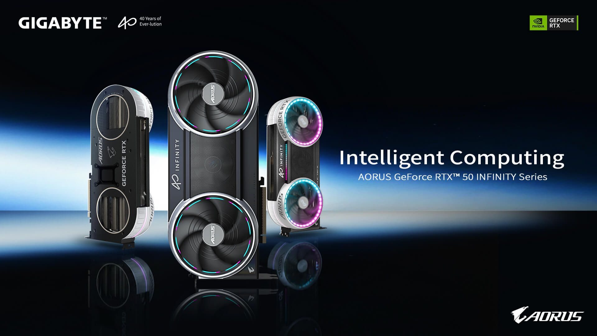 Gigabyte, Computex 2026'da Infinity ekosistemini tanıttı 2 Gigabyte, Computex 2026'da Enter Infinity ekosistemini tanıttı