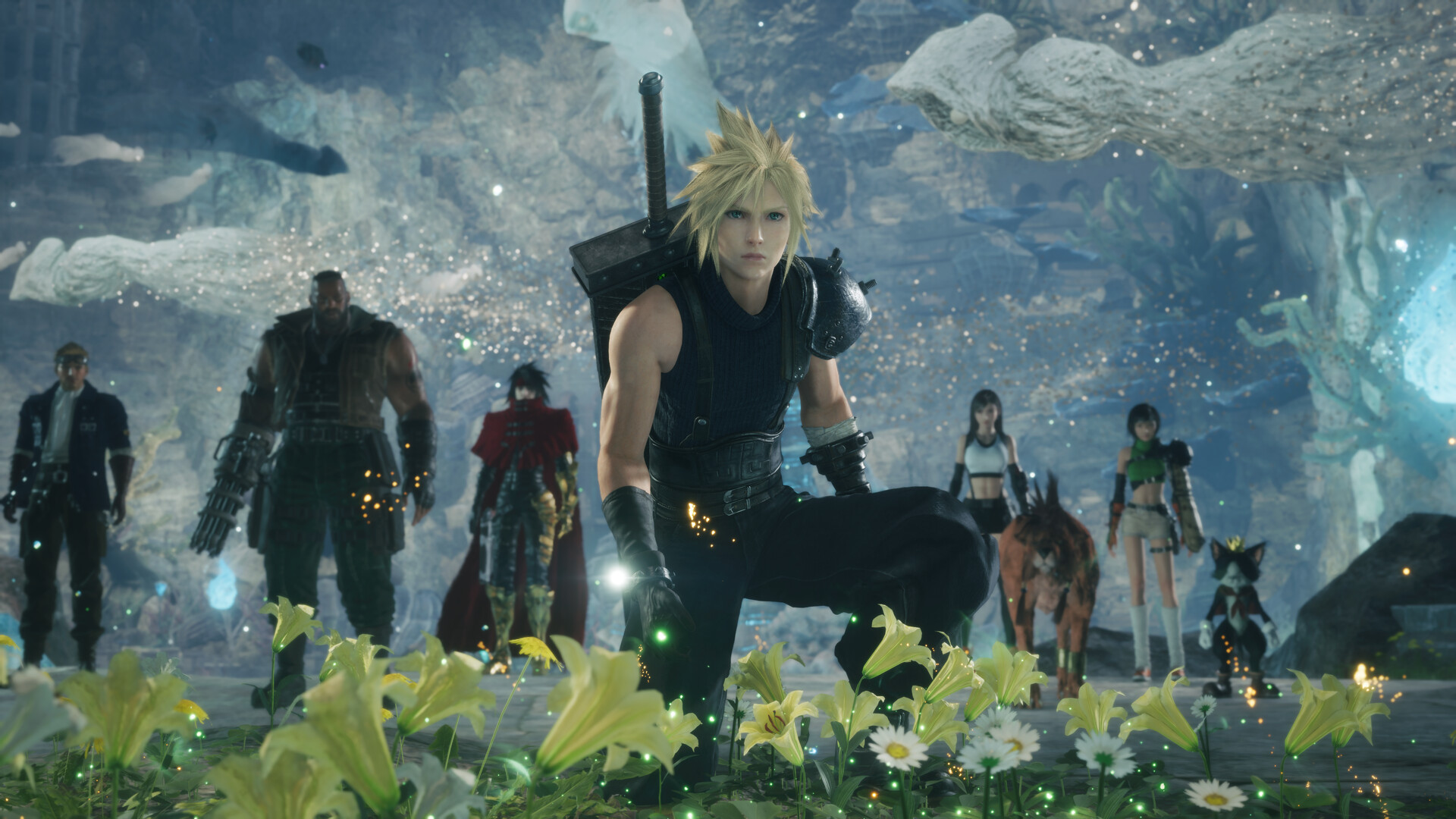 Final Fantasy 7 Revelation oyunculara daha fazla seçim sunacak 10 hamaguchi-final-fantasy-7-revelation-yayin-caginda