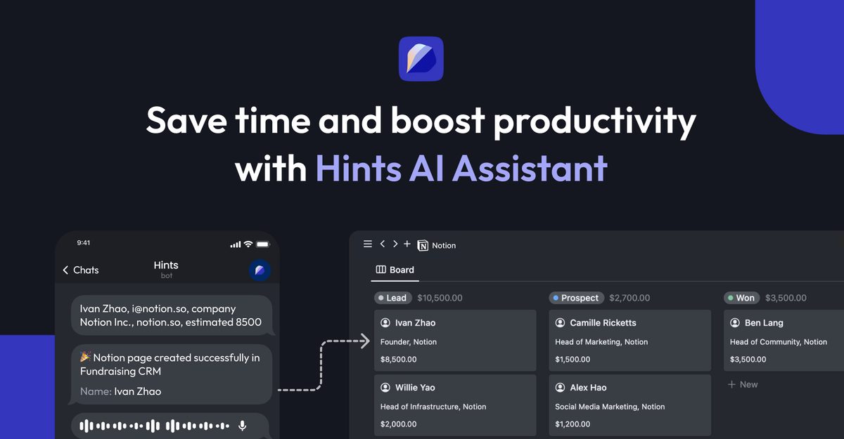 hints ai