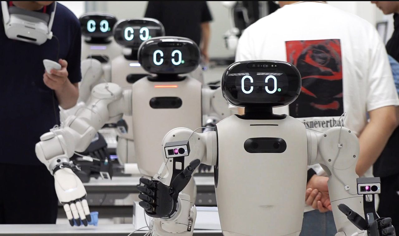 LG, yeni Robotik İş Birimi kuruyor ve veri fabrikası açıyor
