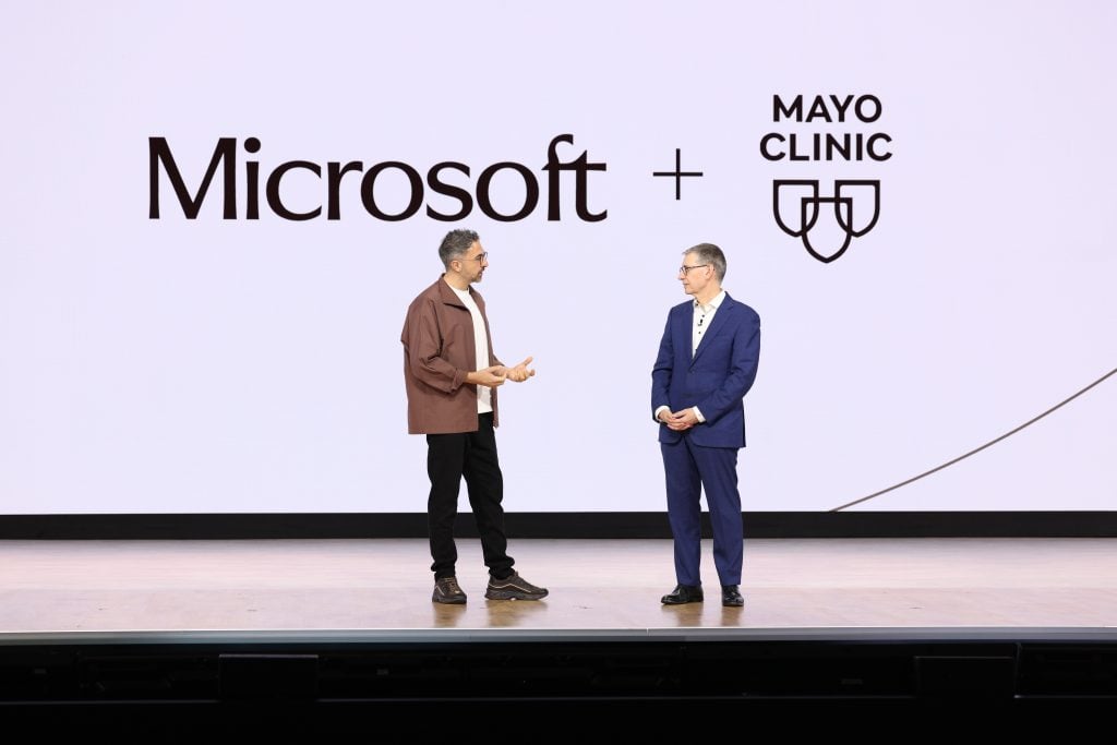 Microsoft’tan sağlık teşhislerini hızlandıracak yeni yapay zeka modeli